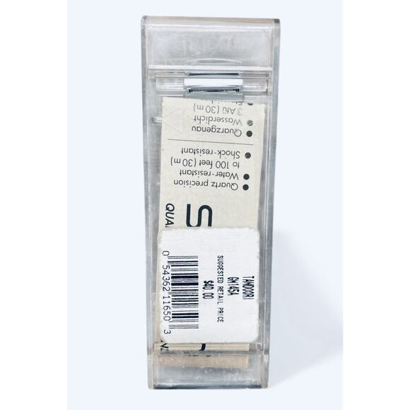 Swatch Watch TANDOORI GM145 1998 Collectible Swiss Quartz Flexible Bracelet NOS - Picture 6 of 6